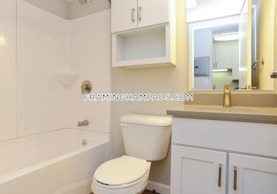 Framingham 1 Bed 1 Bath FRAMINGHAM $2,070 - $2,050