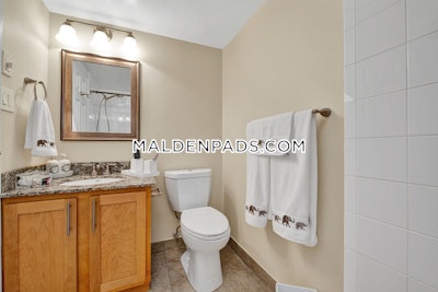 Malden 2 Bed 1 Bath MALDEN  - $2,675