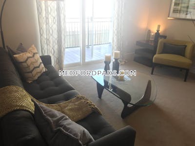 Medford Apartment for rent 2 Bedrooms 2 Baths  Medford Square - $20,252