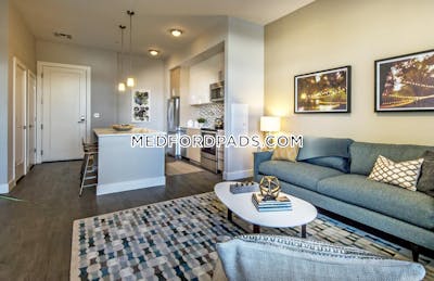 Medford Studio 1 Bath  Wellington - $2,673