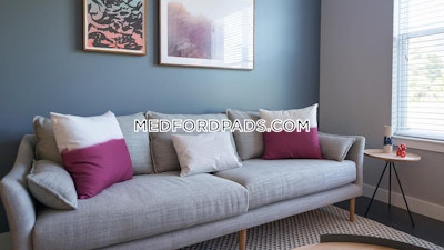 Medford Apartment for rent 1 Bedroom 1 Bath  Wellington - $3,055