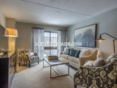 Medford Apartment for rent 1 Bedroom 1 Bath  Wellington - $2,506