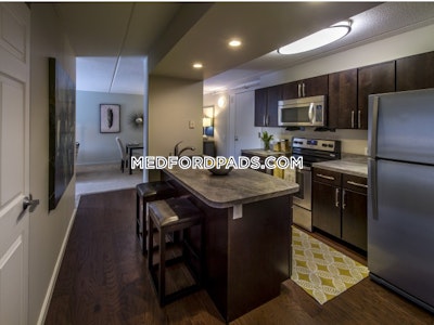 Medford 1 Bed 1 Bath MEDFORD  Wellington - $2,476