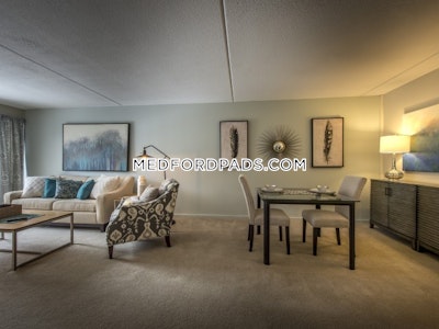 Medford Apartment for rent 2 Bedrooms 1 Bath  Wellington - $3,374