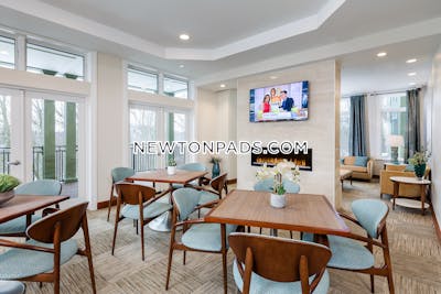 Newton Apartment for rent 2 Bedrooms 2.5 Baths  Chestnut Hill - $4,765 No Fee