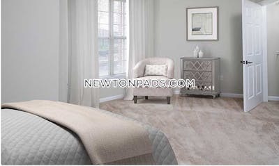 Newton Apartment for rent 1 Bedroom 1 Bath  Newton Highlands - $6,123