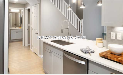 Newton 3 Bed 2 Bath NEWTON  Newton Highlands - $5,852