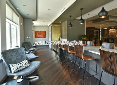 Quincy Apartment for rent 1 Bedroom 1 Bath  Quincy Center - $2,878