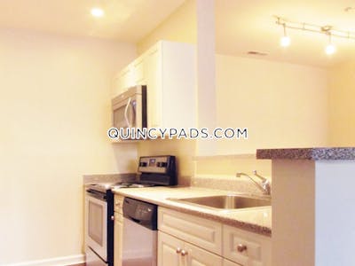 Quincy Apartment for rent 1 Bedroom 1 Bath  Quincy Center - $2,495