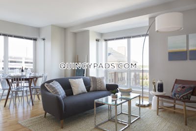 Quincy Apartment for rent 1 Bedroom 1 Bath  Quincy Center - $2,780