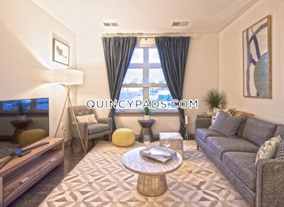 Quincy Apartment for rent 2 Bedrooms 1 Bath  Quincy Center - $3,252