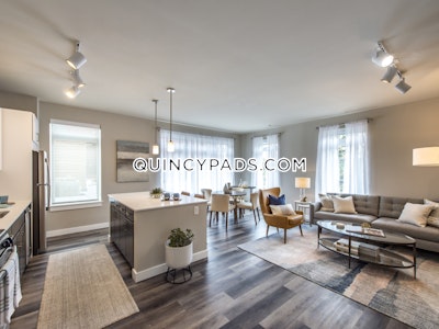 Quincy Apartment for rent 2 Bedrooms 2 Baths  South Quincy - $3,257