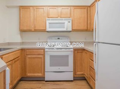 Quincy Apartment for rent 1 Bedroom 1 Bath  West Quincy - $2,600