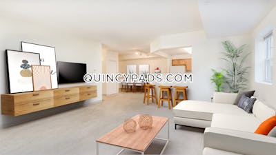 Quincy Apartment for rent 1 Bedroom 1 Bath  West Quincy - $2,335