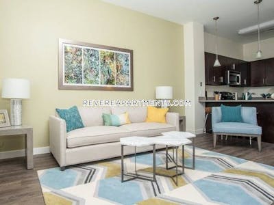 Revere Apartment for rent 2 Bedrooms 1 Bath - $2,940