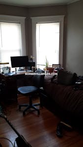 Somerville Apartment for rent 4 Bedrooms 1 Bath  Winter Hill - $3,975 50% Fee