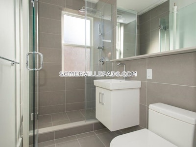 Somerville Apartment for rent Studio 1 Bath  Winter Hill - $2,250 No Fee