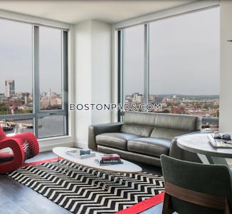 East Boston Apartment for rent Studio 1 Bath Boston - $3,022 No Fee