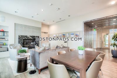 Seaport/waterfront 3 Beds 2 Baths Boston - $6,470