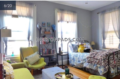 Mission Hill Apartment for rent 3 Bedrooms 1 Bath Boston - $5,500 50% Fee