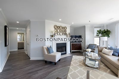 Back Bay 1 Bed 1 Bath Boston - $3,915