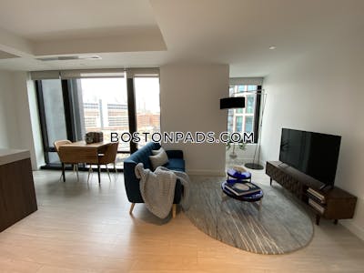 Seaport/waterfront Apartment for rent 1 Bedroom 1 Bath Boston - $3,801