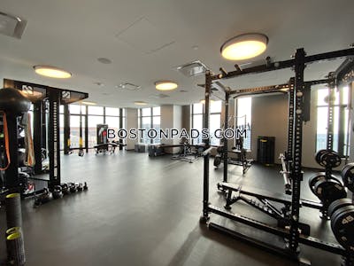 Seaport/waterfront Apartment for rent 3 Bedrooms 2 Baths Boston - $7,831