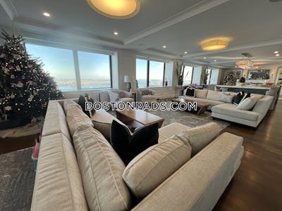 Seaport/waterfront 4 Beds 3.5 Baths Boston - $16,500