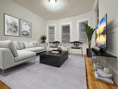 Roxbury Apartment for rent 4 Bedrooms 1 Bath Boston - $4,050 50% Fee