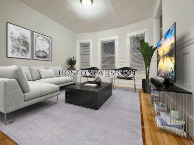 Roxbury Apartment for rent 4 Bedrooms 1 Bath Boston - $4,050 50% Fee