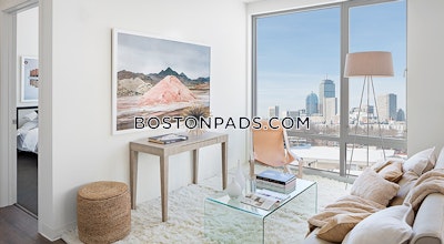South End Apartment for rent Studio 1 Bath Boston - $3,524