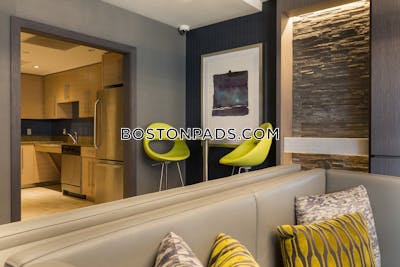 Charlestown Apartment for rent 1 Bedroom 1 Bath Boston - $4,374