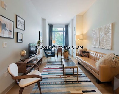 Jamaica Plain Apartment for rent Studio 1 Bath Boston - $2,630 No Fee