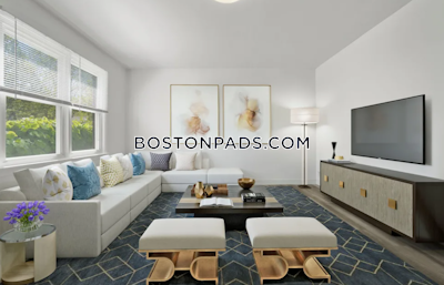 Roslindale Apartment for rent 1 Bedroom 1 Bath Boston - $2,348