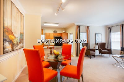 North Reading Apartment for rent 2 Bedrooms 1 Bath - $7,604