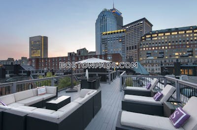 Back Bay Apartment for rent 3 Bedrooms 2 Baths Boston - $7,405
