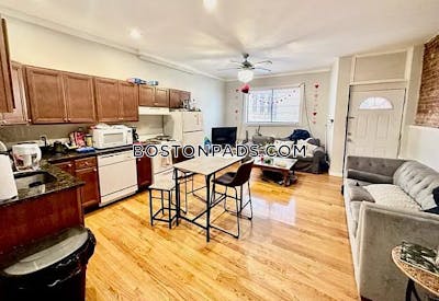 North End 3 Beds 1 Bath Boston - $4,995