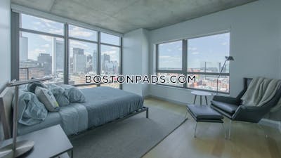 Seaport/waterfront Apartment for rent 2 Bedrooms 1 Bath Boston - $5,795