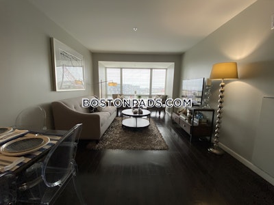 Seaport/waterfront Apartment for rent Studio 1 Bath Boston - $3,123