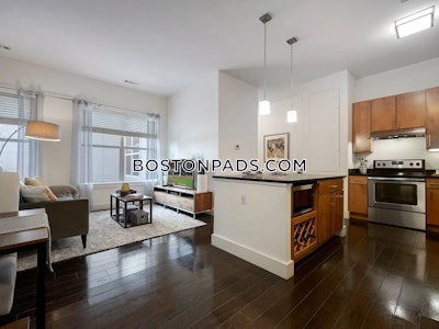 Cambridge Studio  baths Luxury in CAMBRIDGE  Alewife - $2,731