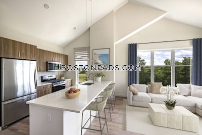 Sudbury 1 bedroom  baths Luxury in SUDBURY - $2,972