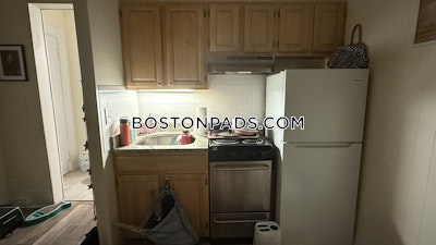 Chinatown Apartment for rent Studio 1 Bath Boston - $2,550