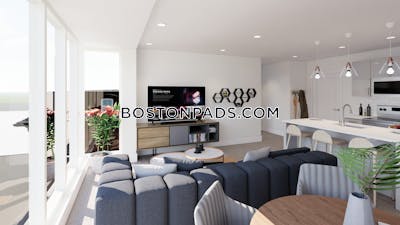 South End Apartment for rent 3 Bedrooms 2 Baths Boston - $4,500