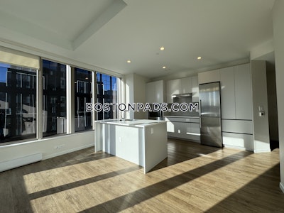 Seaport/waterfront Apartment for rent 1 Bedroom 1 Bath Boston - $4,543