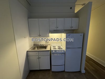 Chinatown Apartment for rent Studio 1 Bath Boston - $2,475 No Fee