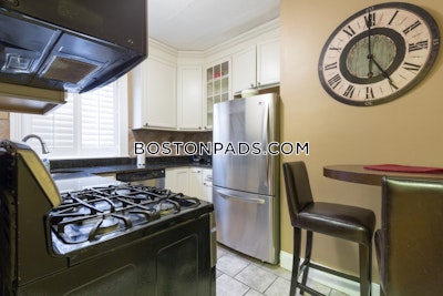 Back Bay Apartment for rent Studio 1 Bath Boston - $3,500