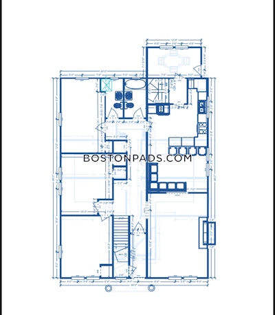 Brighton Apartment for rent 11 Bedrooms 6 Baths Boston - $23,500