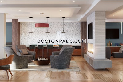 Cambridge Apartment for rent 1 Bedroom 1 Bath  Alewife - $2,775 No Fee