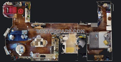 South End Apartment for rent 1 Bedroom 1 Bath Boston - $2,900