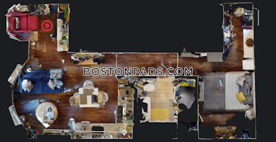 South End Apartment for rent 1 Bedroom 1 Bath Boston - $2,800